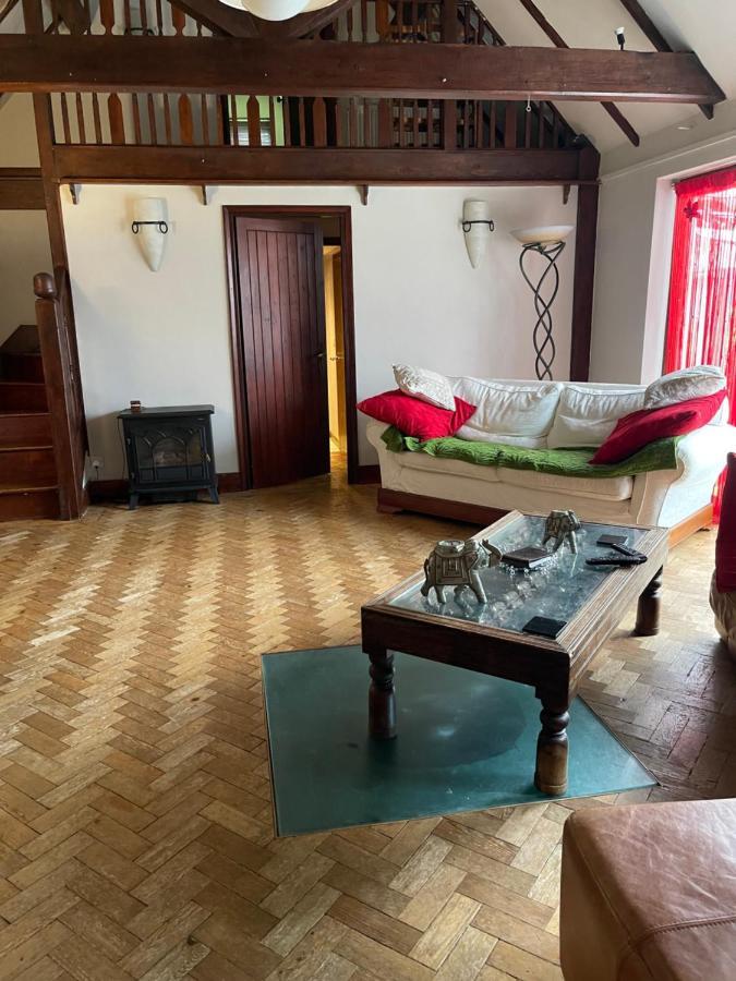South Lodge House Dormansland Extérieur photo