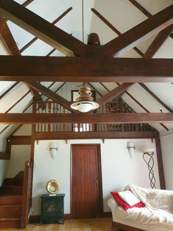 South Lodge House Dormansland Extérieur photo