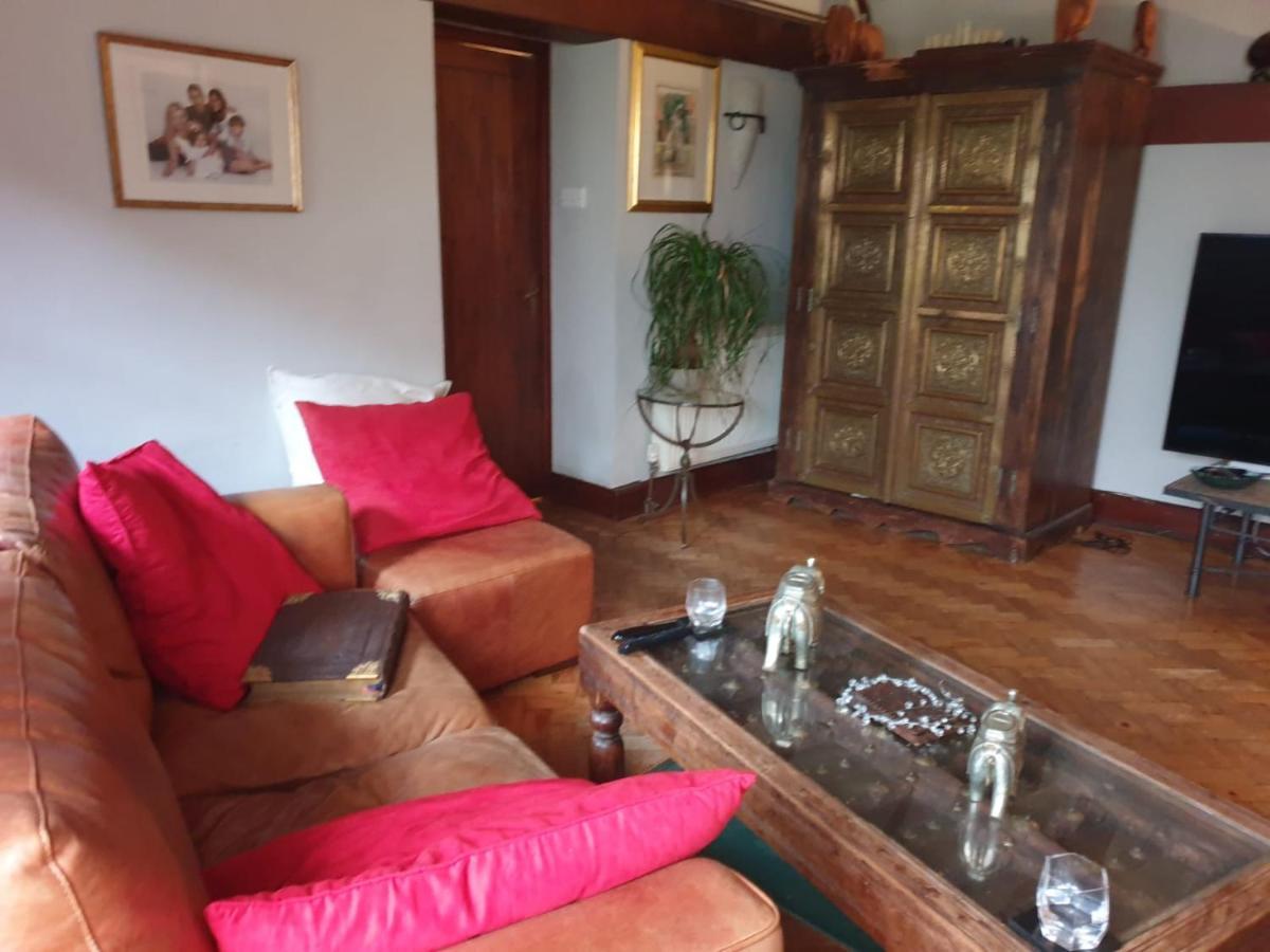 South Lodge House Dormansland Extérieur photo