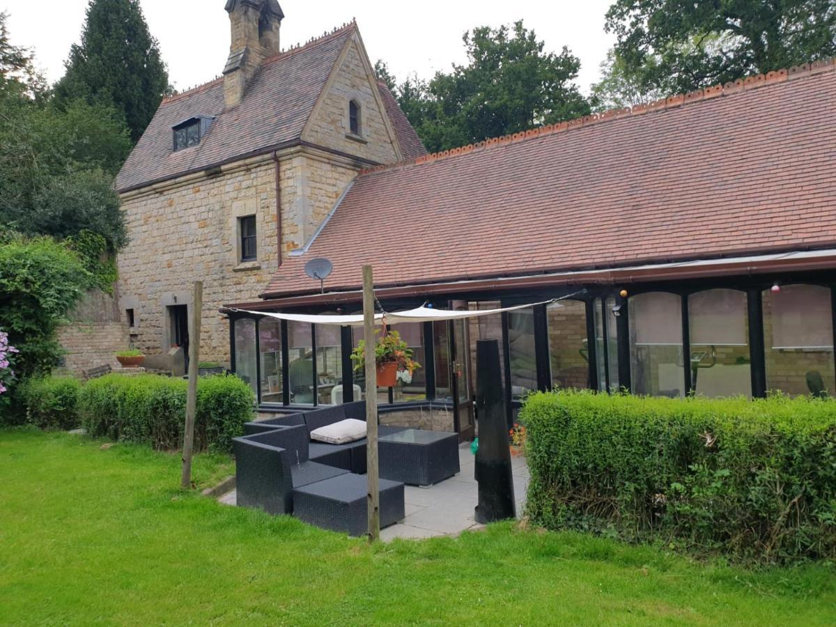 South Lodge House Dormansland Extérieur photo